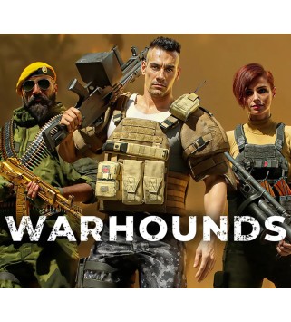 Warhounds Steam Key GLOBAL